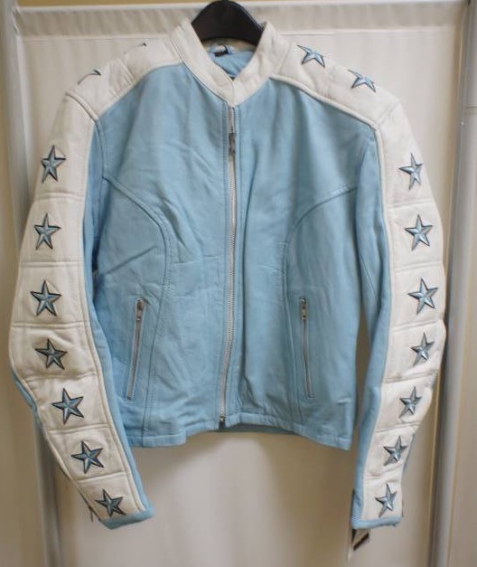 lot 26 image: Unik Premium Leather Jacket