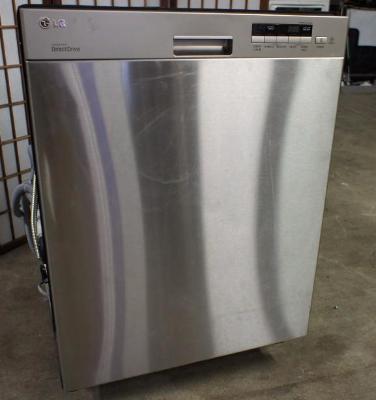 LG Dishwasher - Model # (LDS5040ST)