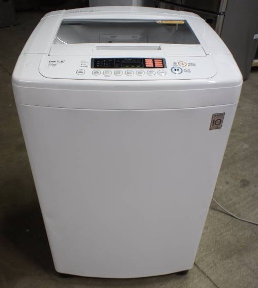 LG Washer - Model # (WT1001CW)