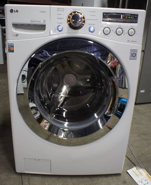 LG Washer - Model # (WM3250HWA)