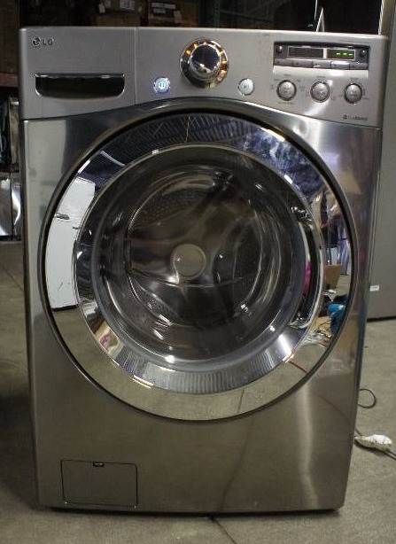 LG Washer - Model # (WM3250HVA)