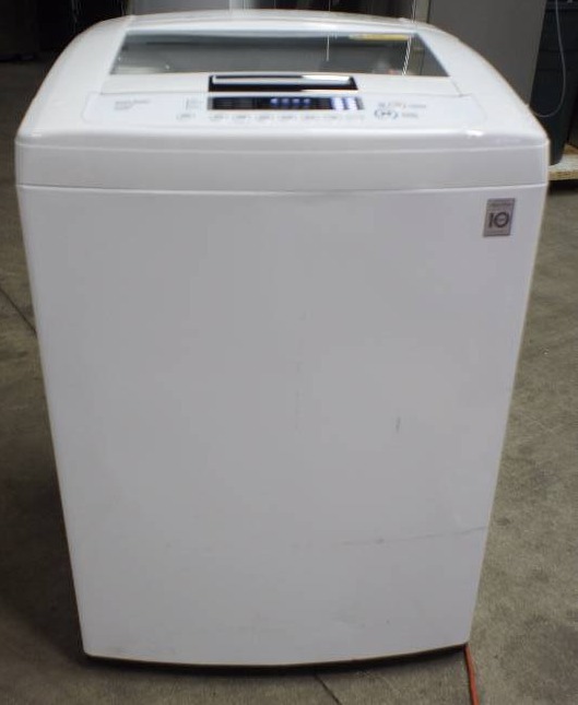 LG Washer - Model # (WT1101CW) | LG Appliances #314 | K-BID