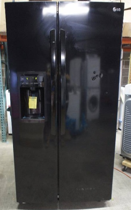 LG Refrigerator - Model # (LSC27925SB)