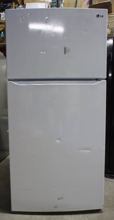 LG Refrigerator Model # (LTC24380Sw)
