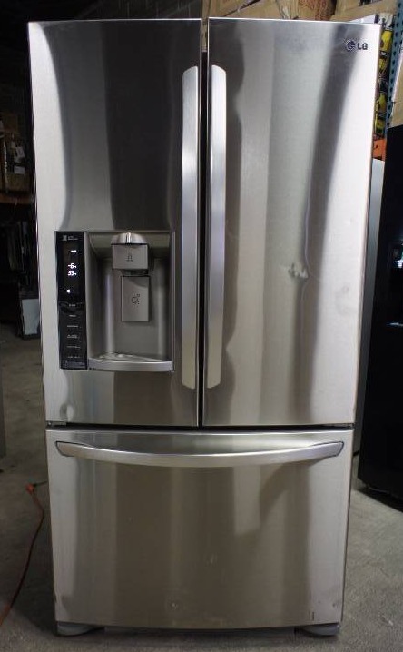 LG Refrigerator - Model # (LFX28968ST) | LG Appliances #314 | K-BID