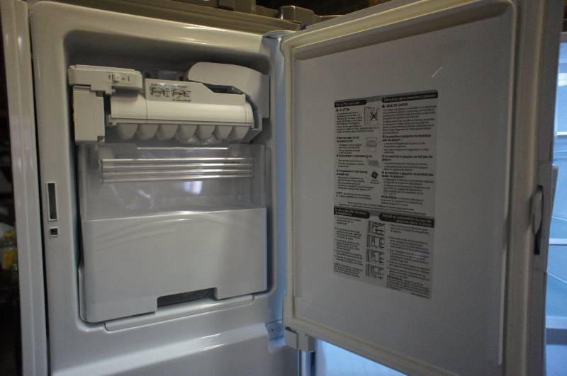 LG Refrigerator - Model # (LFX28968ST) | LG Appliances #314 | K-BID