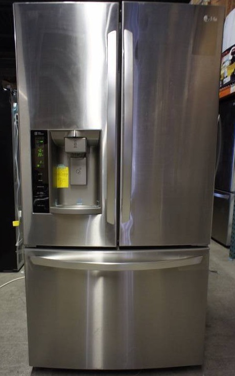 LG Refrigerator - Model # (LFX25974ST)