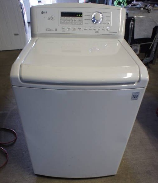 LG Washer - Model # (WT4870CW)