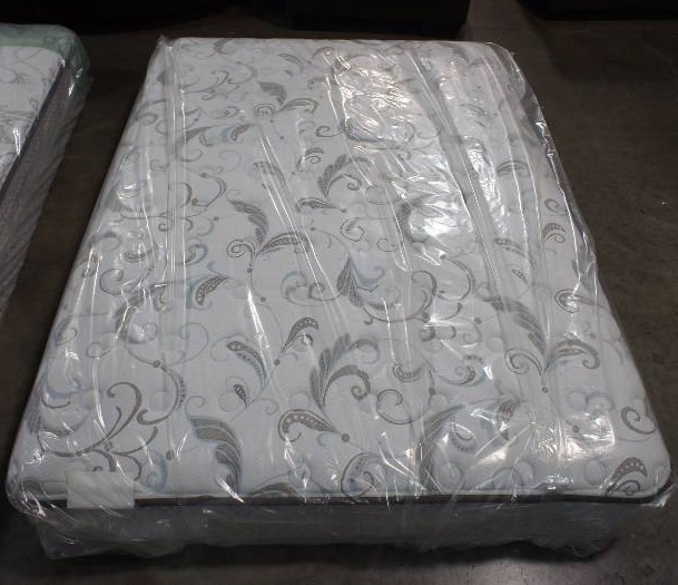 lot 11 image: Sealy Full Lake Vista Firm Mattress