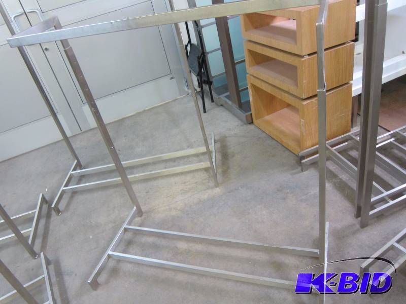 Unique Adjustable Racks