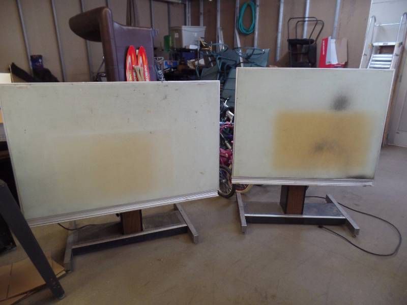 Electric Drafting Tables