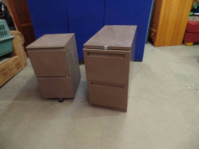 Filing Cabinets