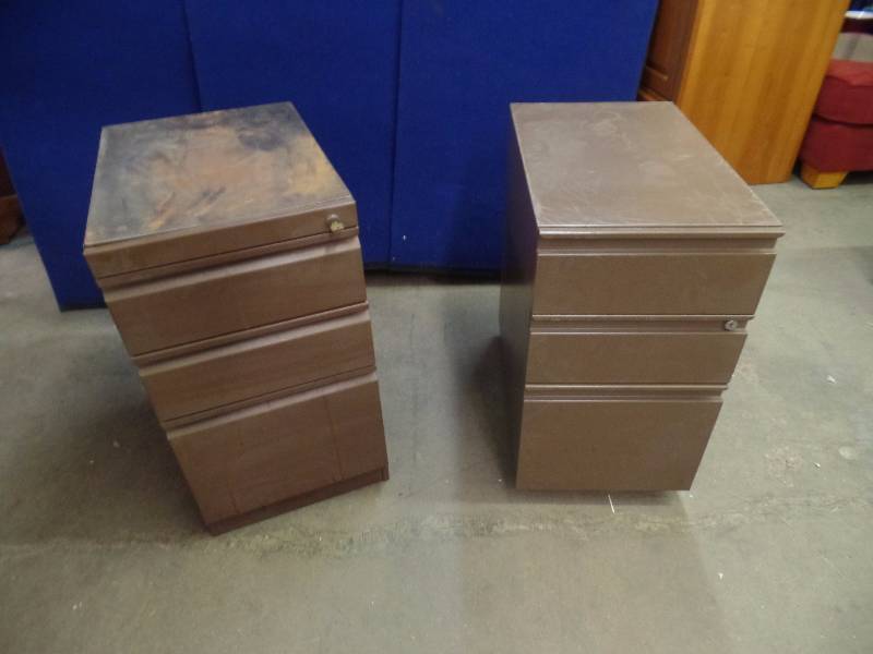 Filing Cabinets