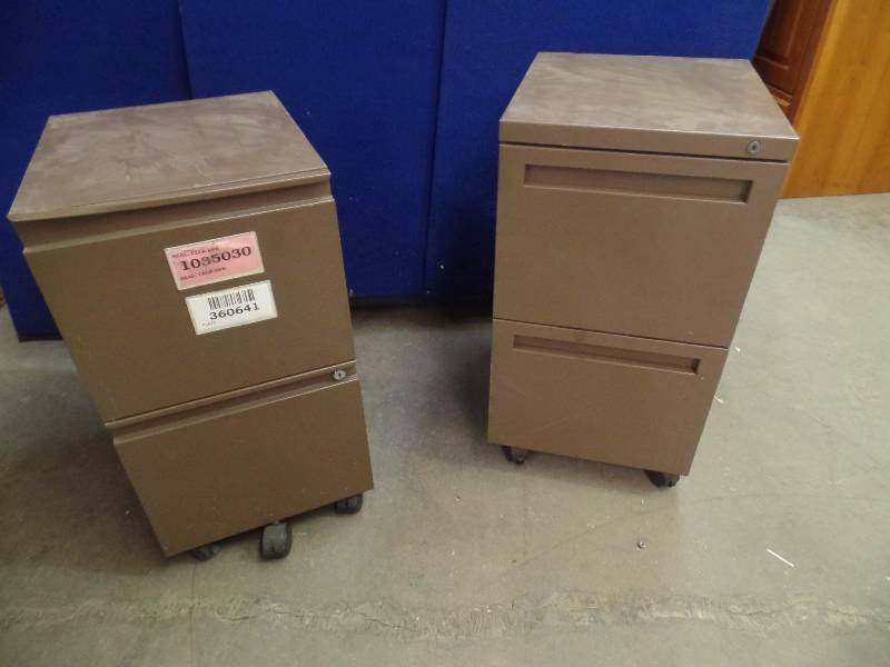 Filing Cabinets