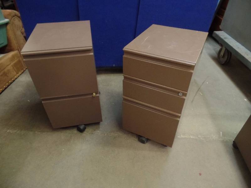 Filing Cabinets