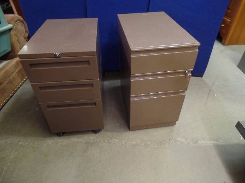 Filing Cabinets