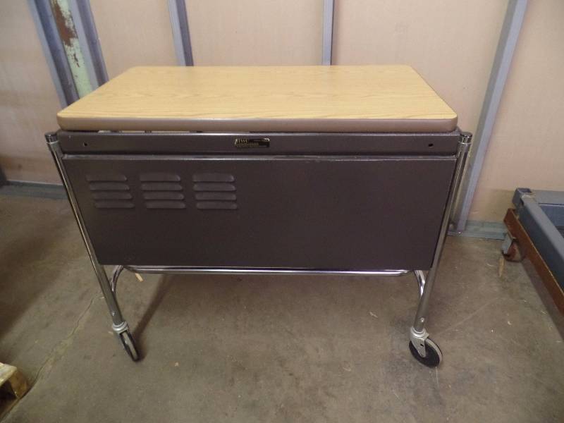 Wheeled Table
