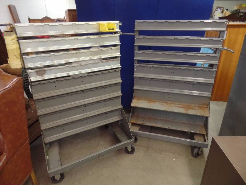 Bin Racks