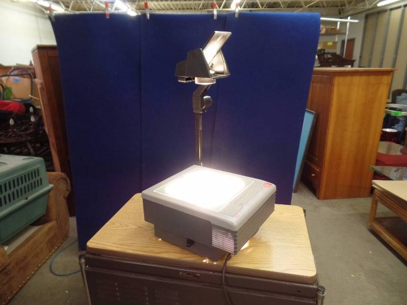 Overhead Projector