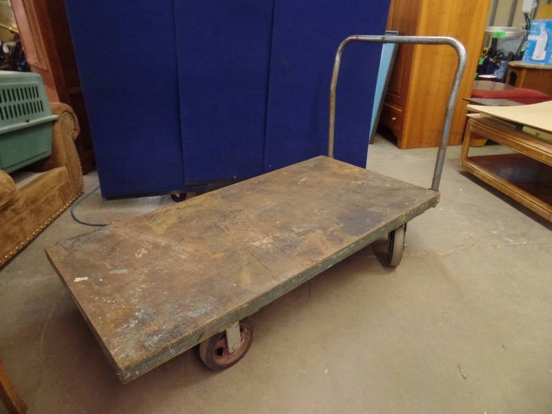 Flatbed Cart
