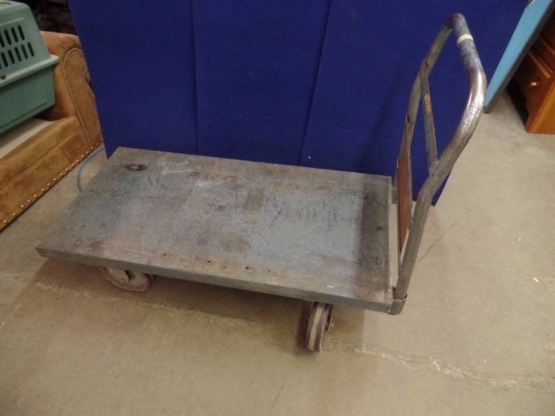 Flatbed Cart