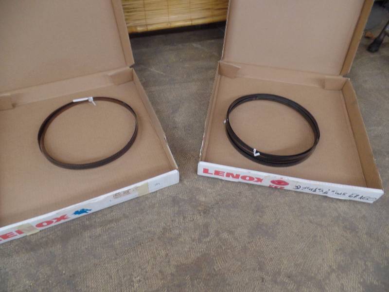 Band Saw Blades
