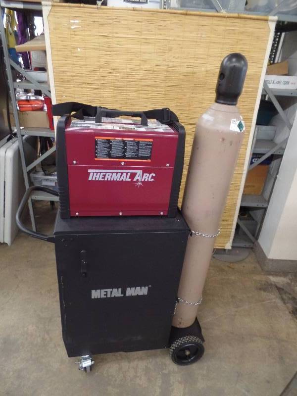 Thermal Arc ACDC Inverter