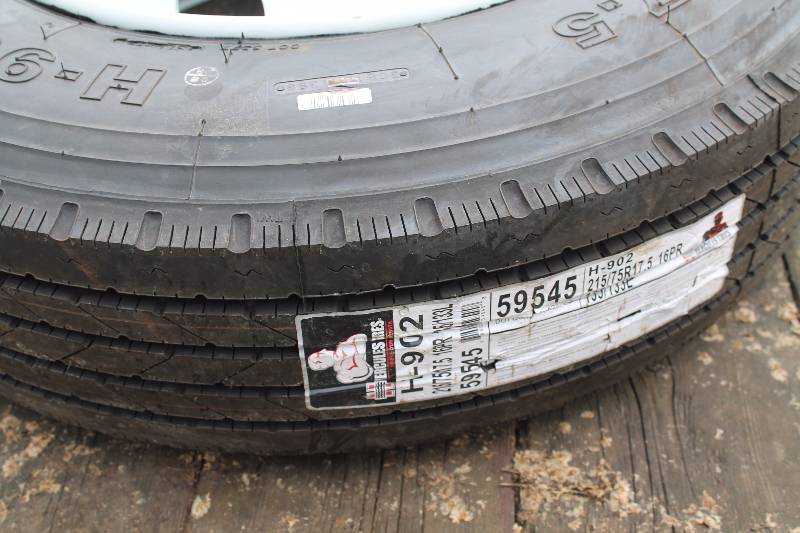 Wheel & Tire