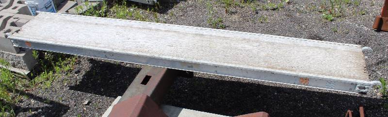 Scaffold Plank