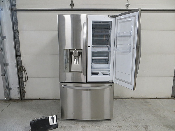 LG 36 Door Door French Door Refrigerator