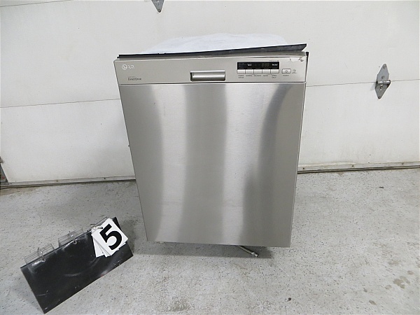 LG Dishwasher
