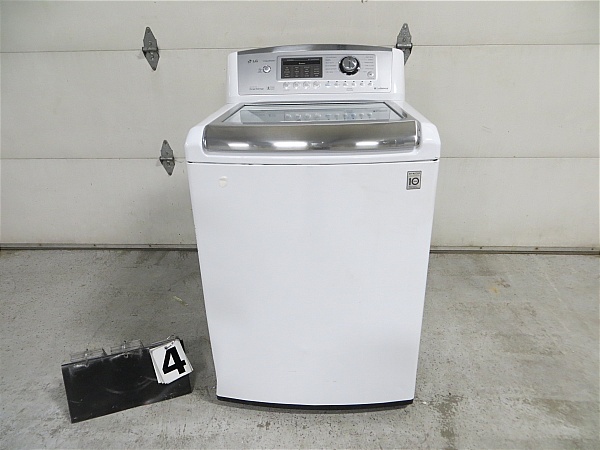 LG Top Load Washer