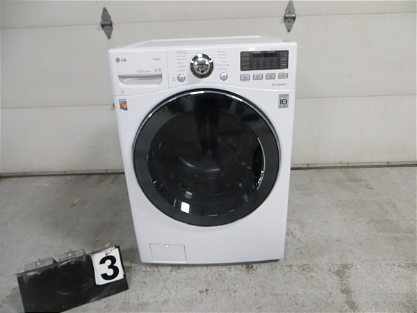 LG Front Load Washer