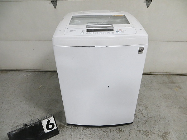 LG Top Load Washer