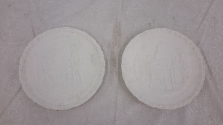 lot 75 image: Commemorative Plates