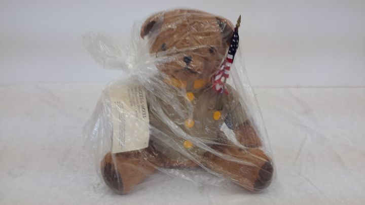 lot 79 image: Teddy Bear