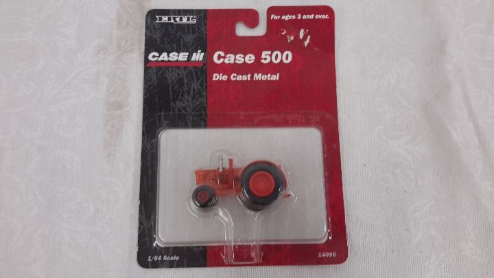 lot 97 image: Case 500 164
