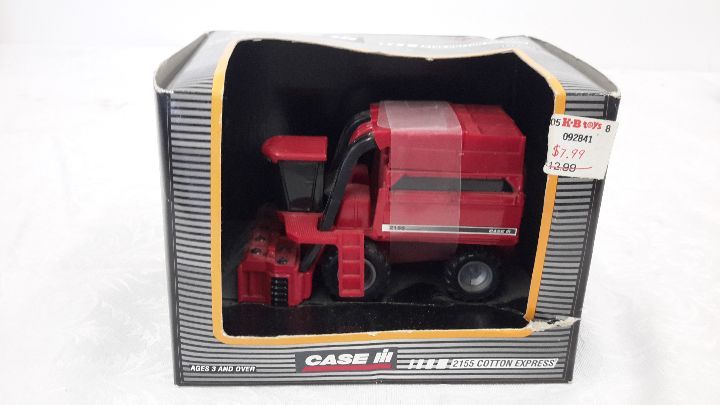 lot 102 image: Case IH 2155 Cotton Express