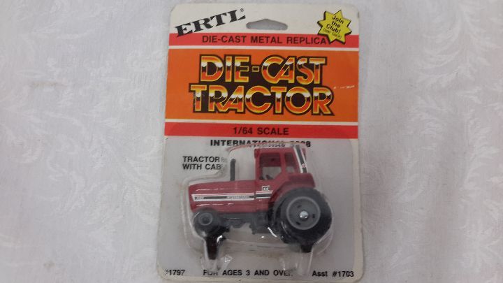 lot 103 image: International 5088 164