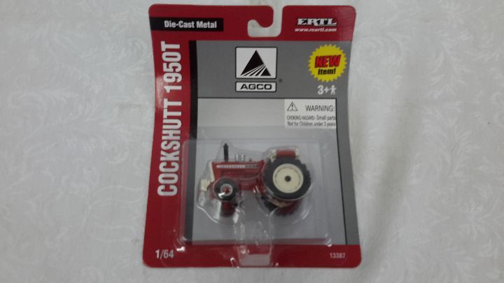 lot 106 image: Agco Cockshutt 1950T 164