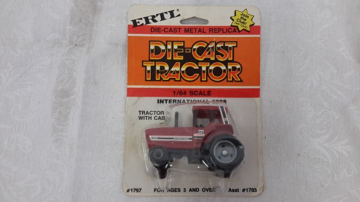 lot 109 image: International 5088 164