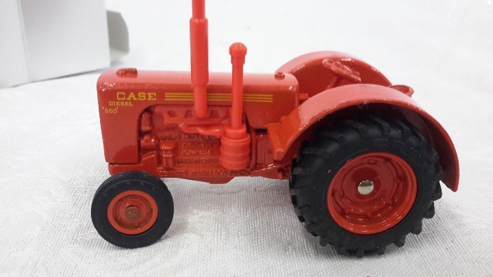 lot 115 image: Case Diesel 500