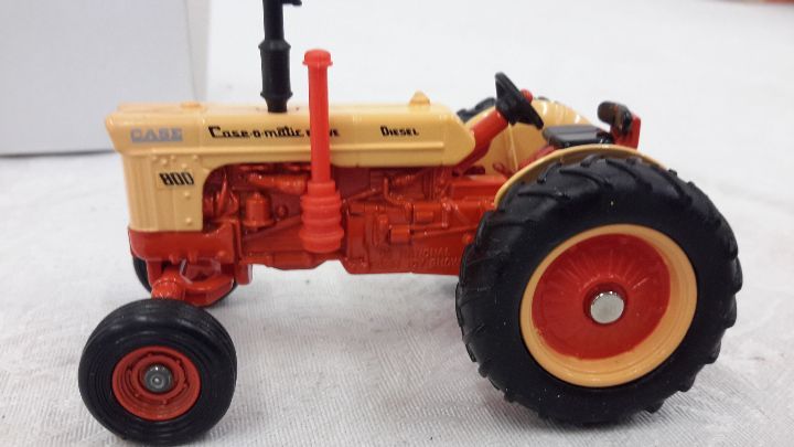 lot 128 image: Case Case-o-matic Diesel 800