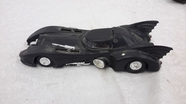 lot 132 image: batmobile