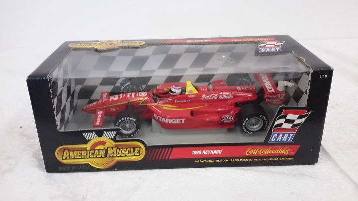 lot 145 image: American Muschle by Ertl Collectibles