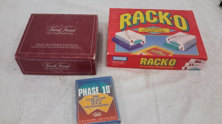 lot 146 image: Games