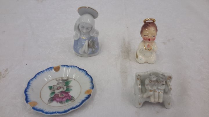 lot 159 image: Made in Japan, occupied Japan fine porcelin