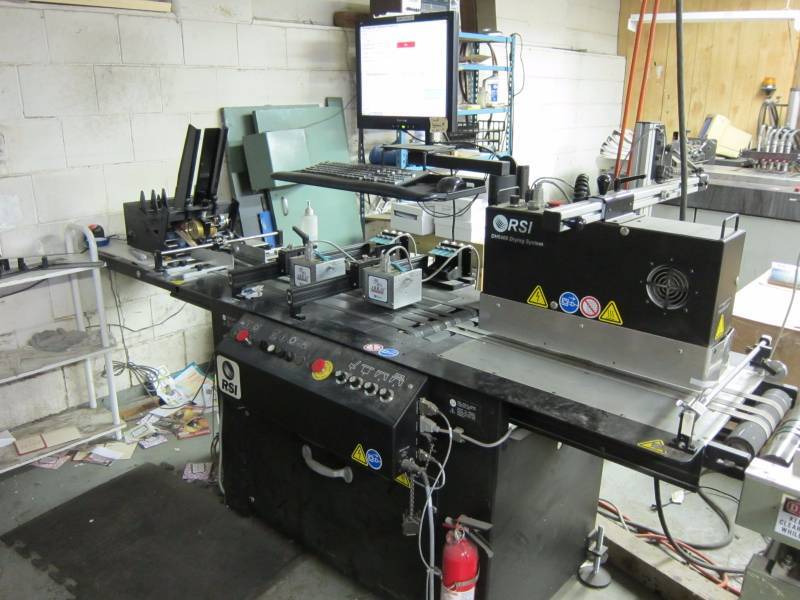lot 3 image: MCS Array Imaging System
