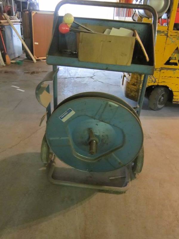 lot 28 image: Banding Station