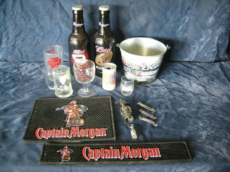lot 5 image: Beer Collectibles